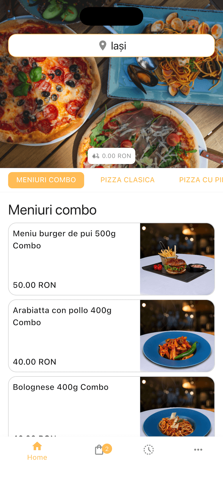 Rita Food
