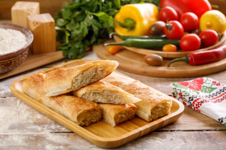 Învârtită cu Varză 1 buc