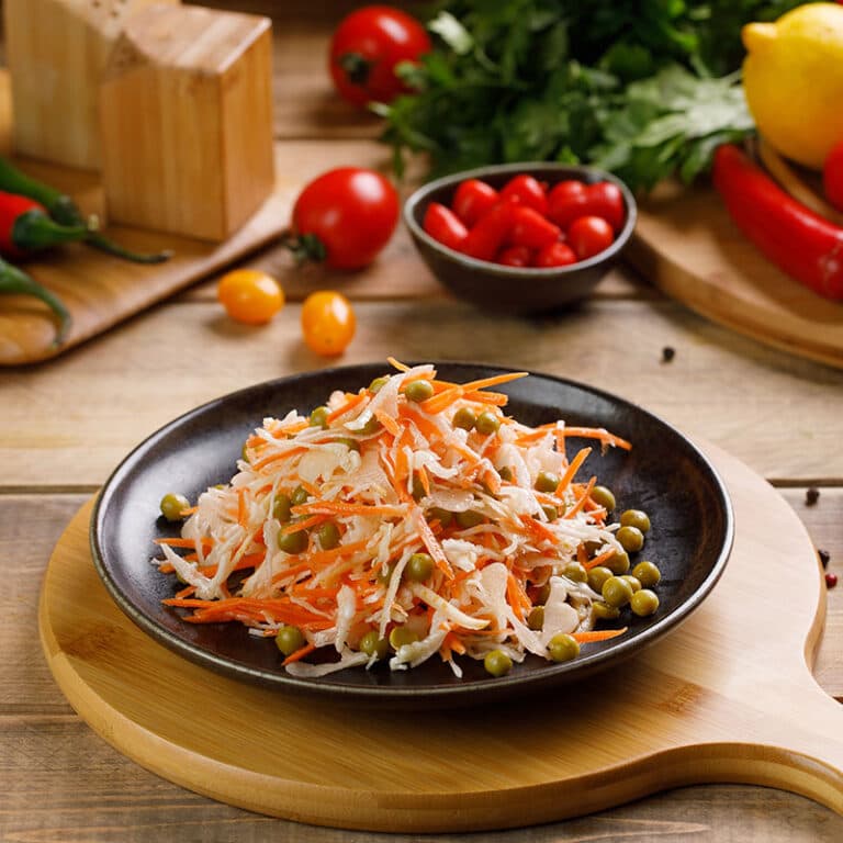 Salată de Varză Proaspătă