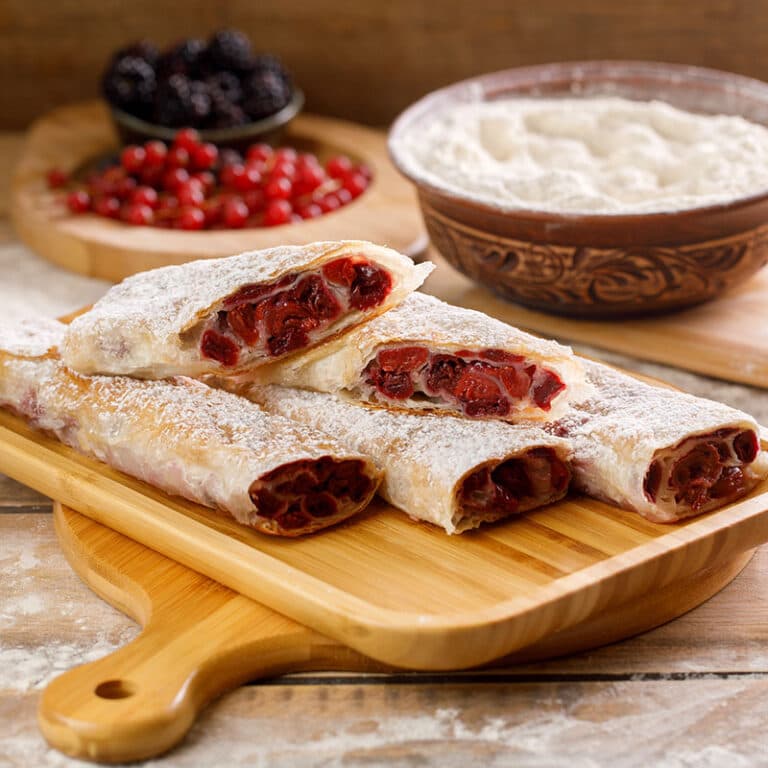 Învârtită cu Vișină