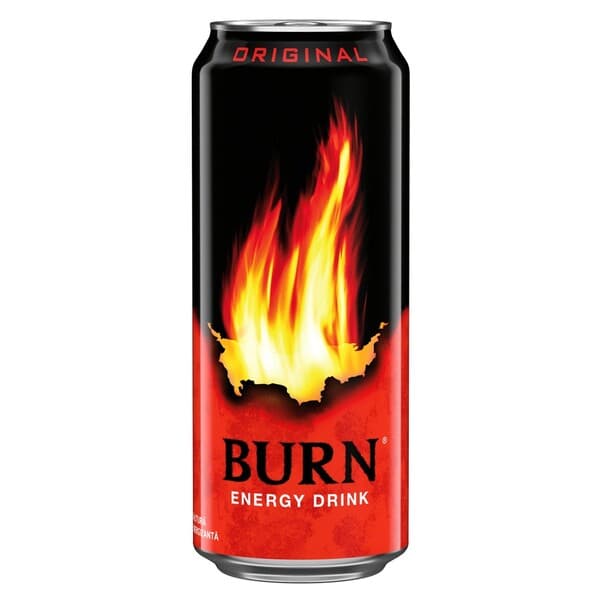 Burn Original 0.5L