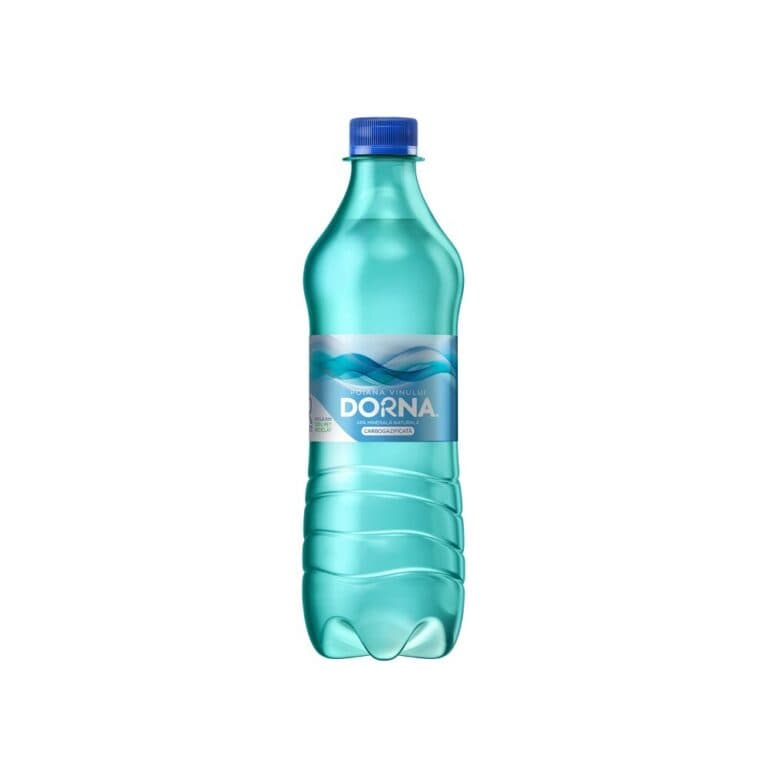 Apă Dorna (Carbogazificată) 0.5L