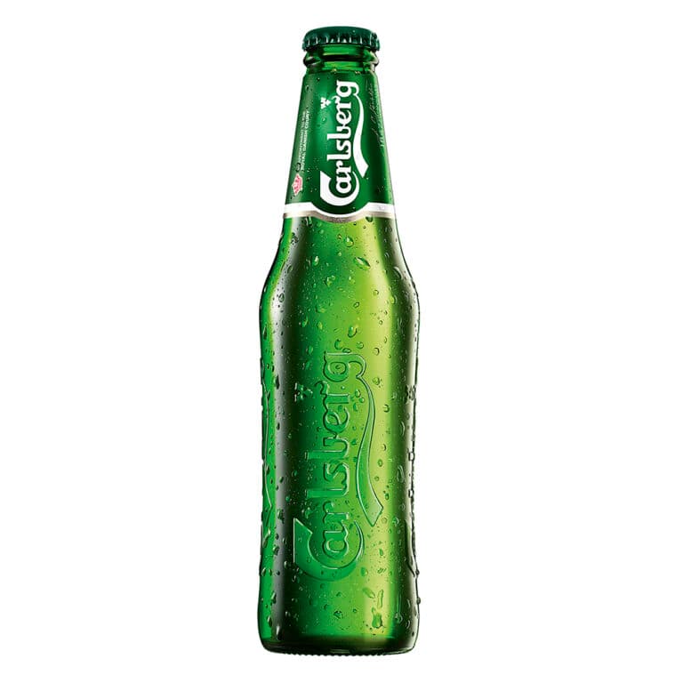 Bere Carlsberg 0.33 l