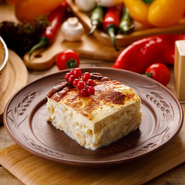 Plăcintă ca la sudul Moldovei 200 gr