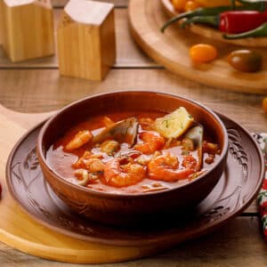 Ciorba Pescarului (Uha Țarskaia)