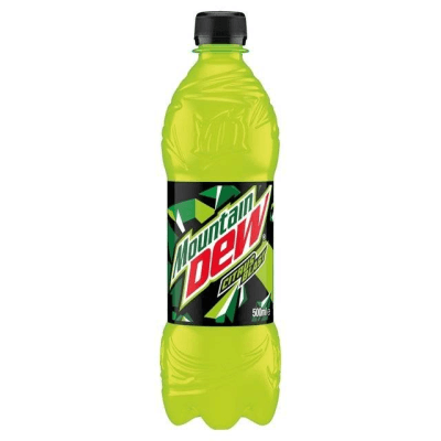 Mountain dew 500ml
