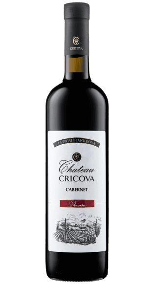 CHATEAU CABERNET SAUVIGNON DE CRICOVA
