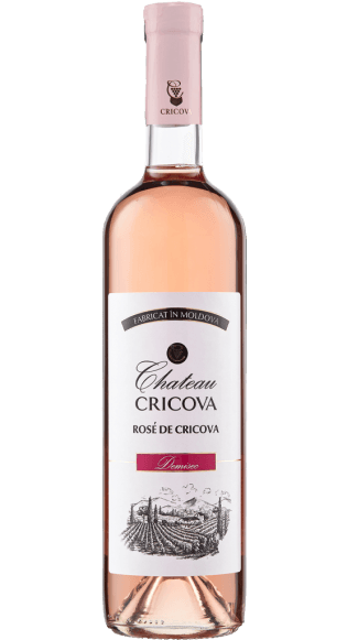 CHATEAU ROSE DE CRICOVA