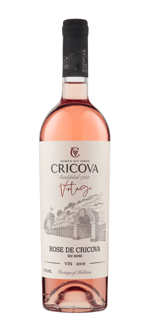 ROSE DE CRICOVA VINTAGE