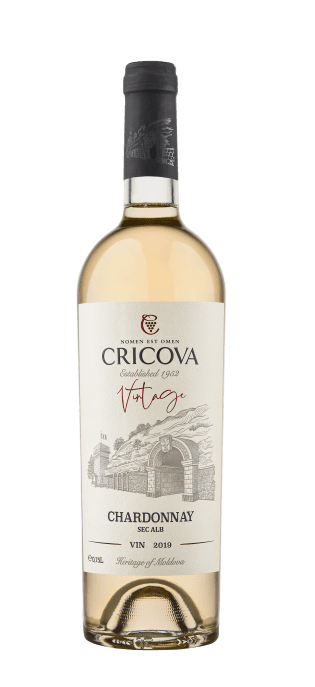CHARDONNAY VINTAGE DE CRICOVA