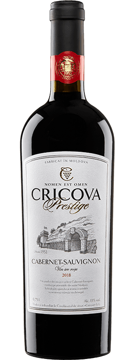 CABERNET SAUVIGNON PRESTIGE DE CRICOVA