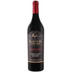 Bravoure Cabernet Sauvignon Merlot Shiraz Rara Neagră