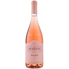 Bravoure Malbec Rosé