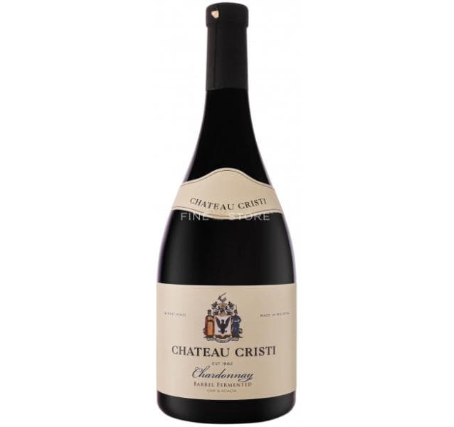 Chateau Cristi Chardonnay Barrel Fermented