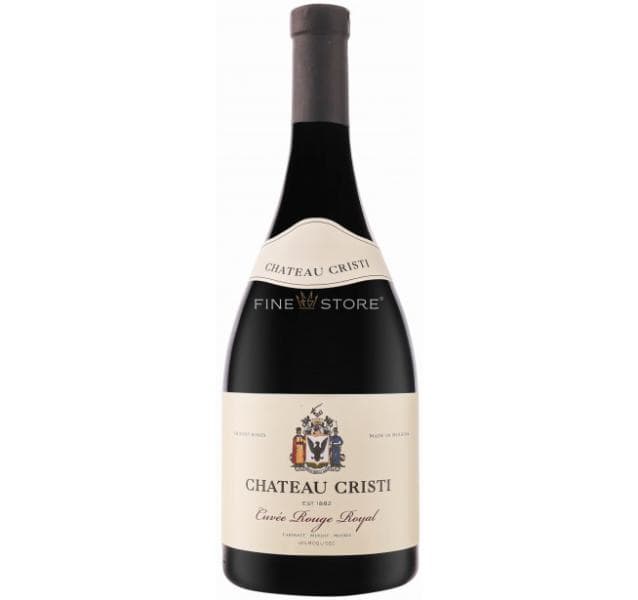 Chateau Cristi Cuvée Rouge Royal