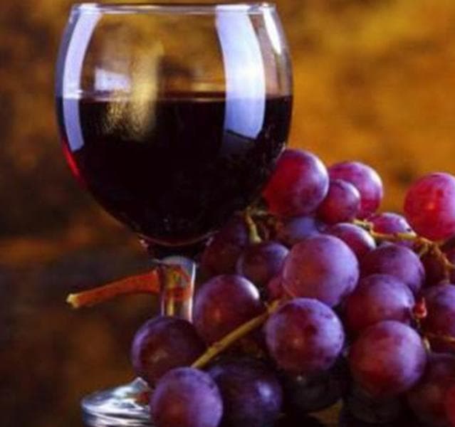 Vin roșu Demidulce 1L