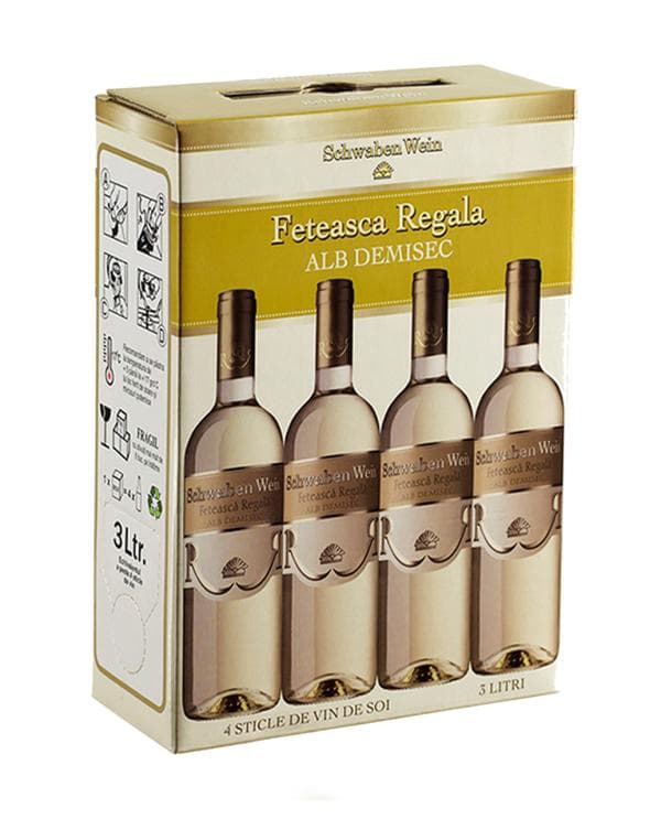 Alb Demisec Fetească Regală