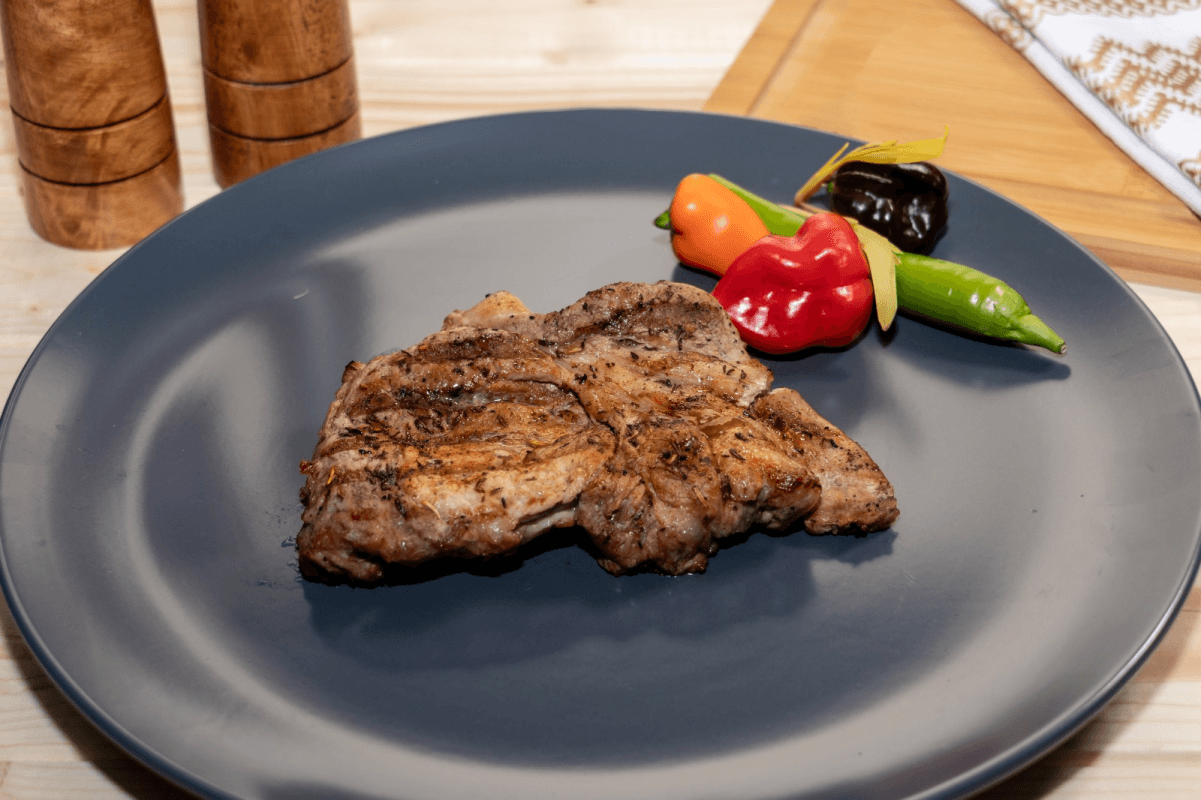 CEAFA  DE  PORC LA GRATAR