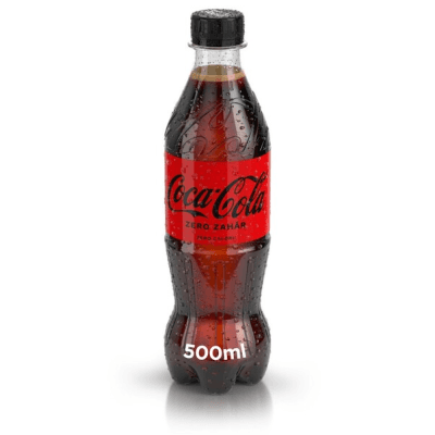 COLA ZERO 0.5l