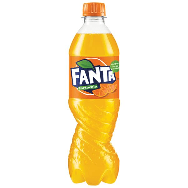 FANTA PORTOCALE 0.5l