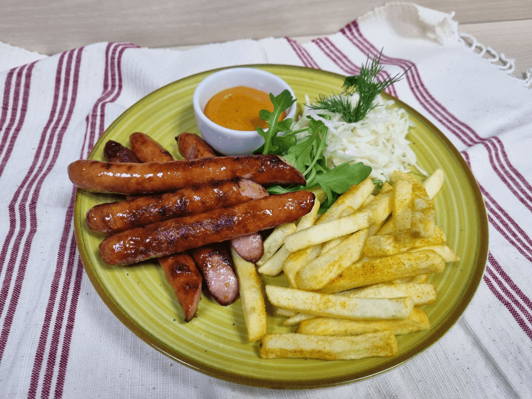 MENIU CARNACIORI 500GR